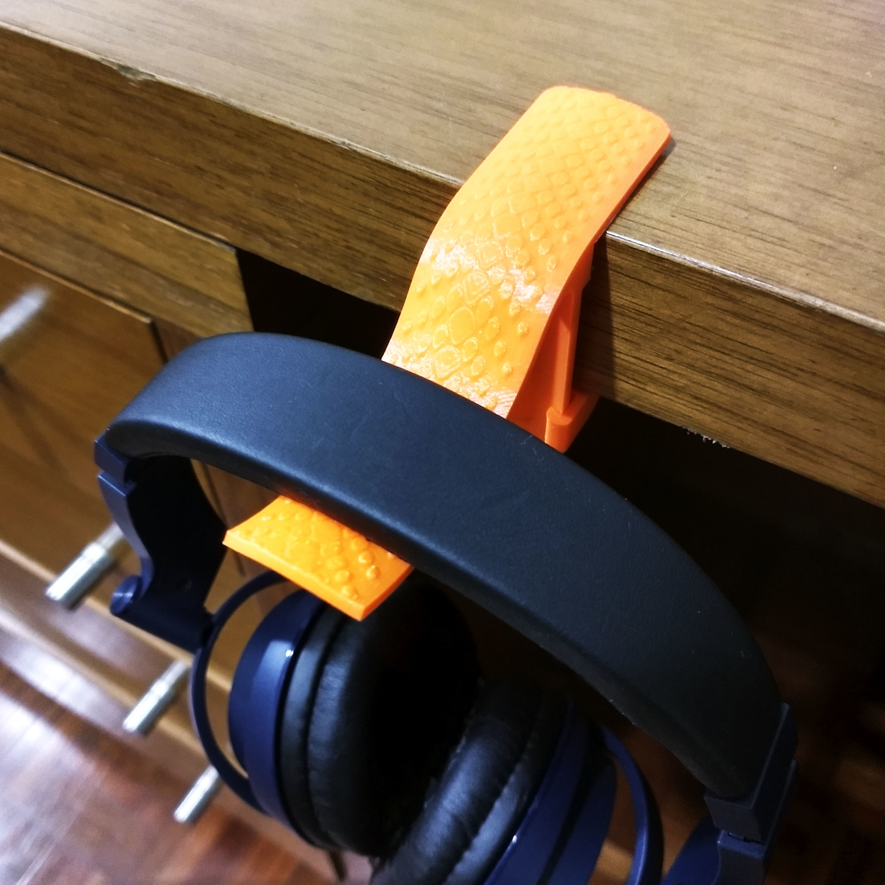 Download STL file headphone holder snake • Design to 3D print ・ Cults